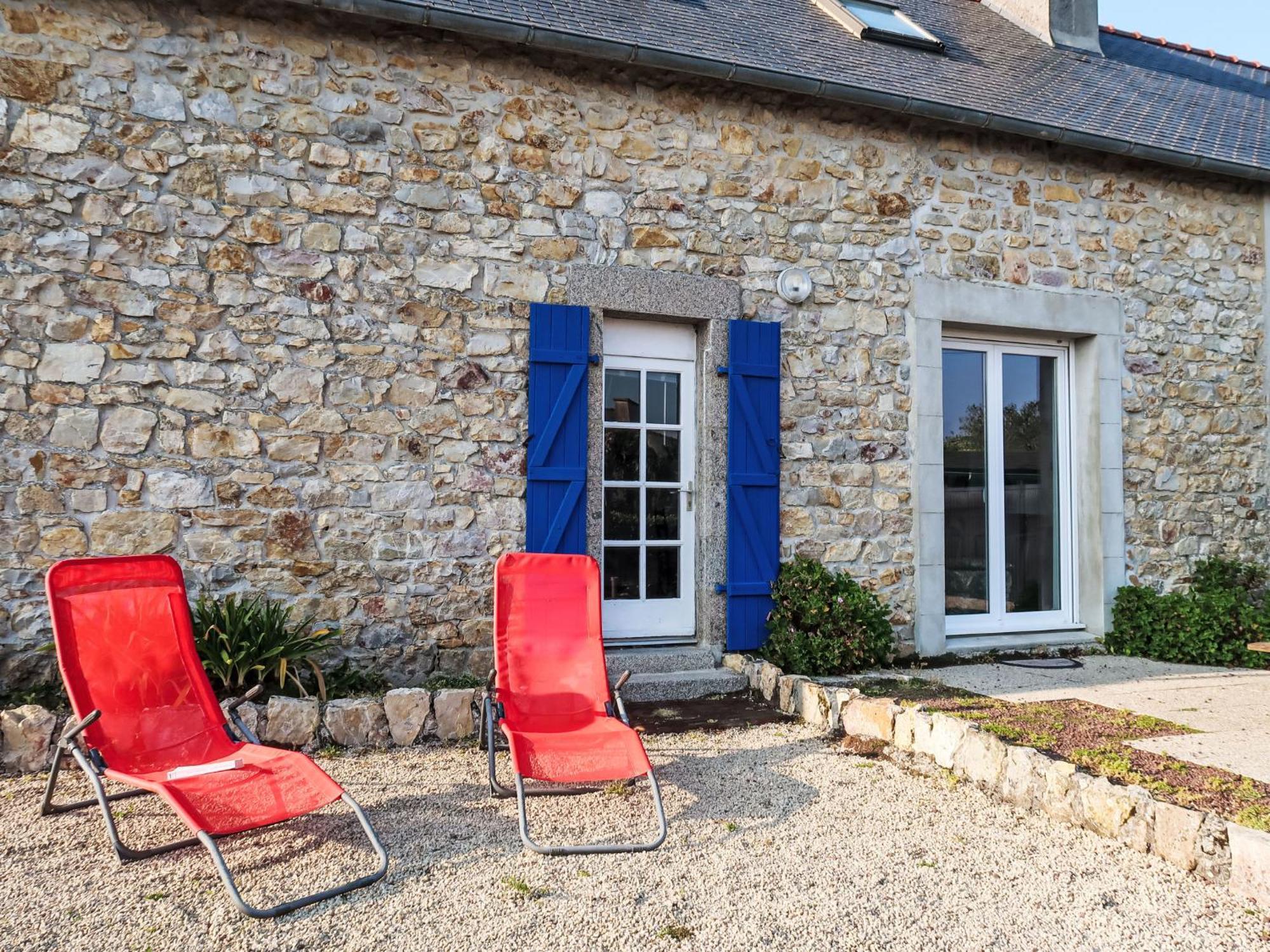 Holiday Home Ty Pol By Interhome Camaret-sur-Mer Exteriér fotografie