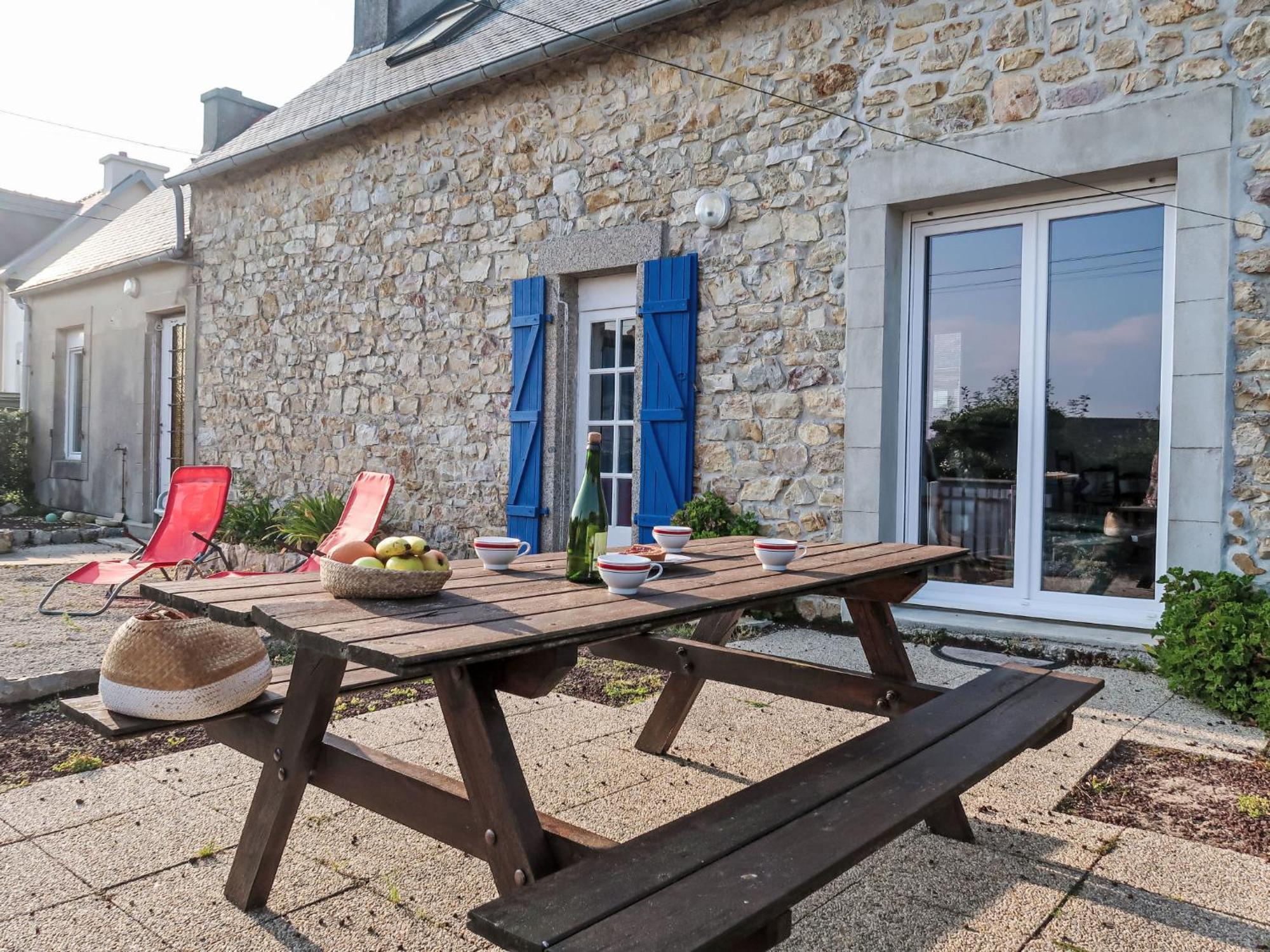 Holiday Home Ty Pol By Interhome Camaret-sur-Mer Exteriér fotografie