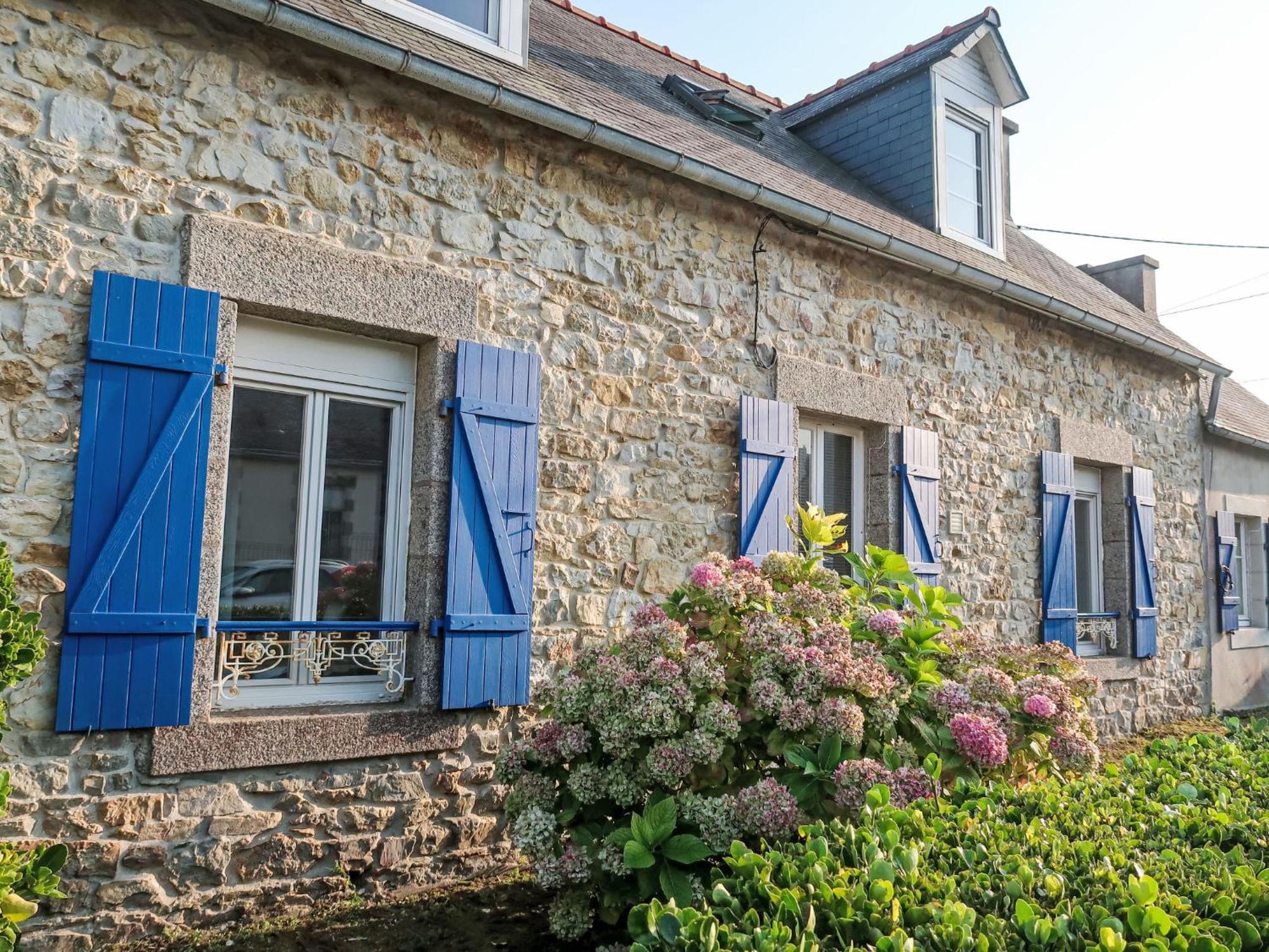 Holiday Home Ty Pol By Interhome Camaret-sur-Mer Exteriér fotografie
