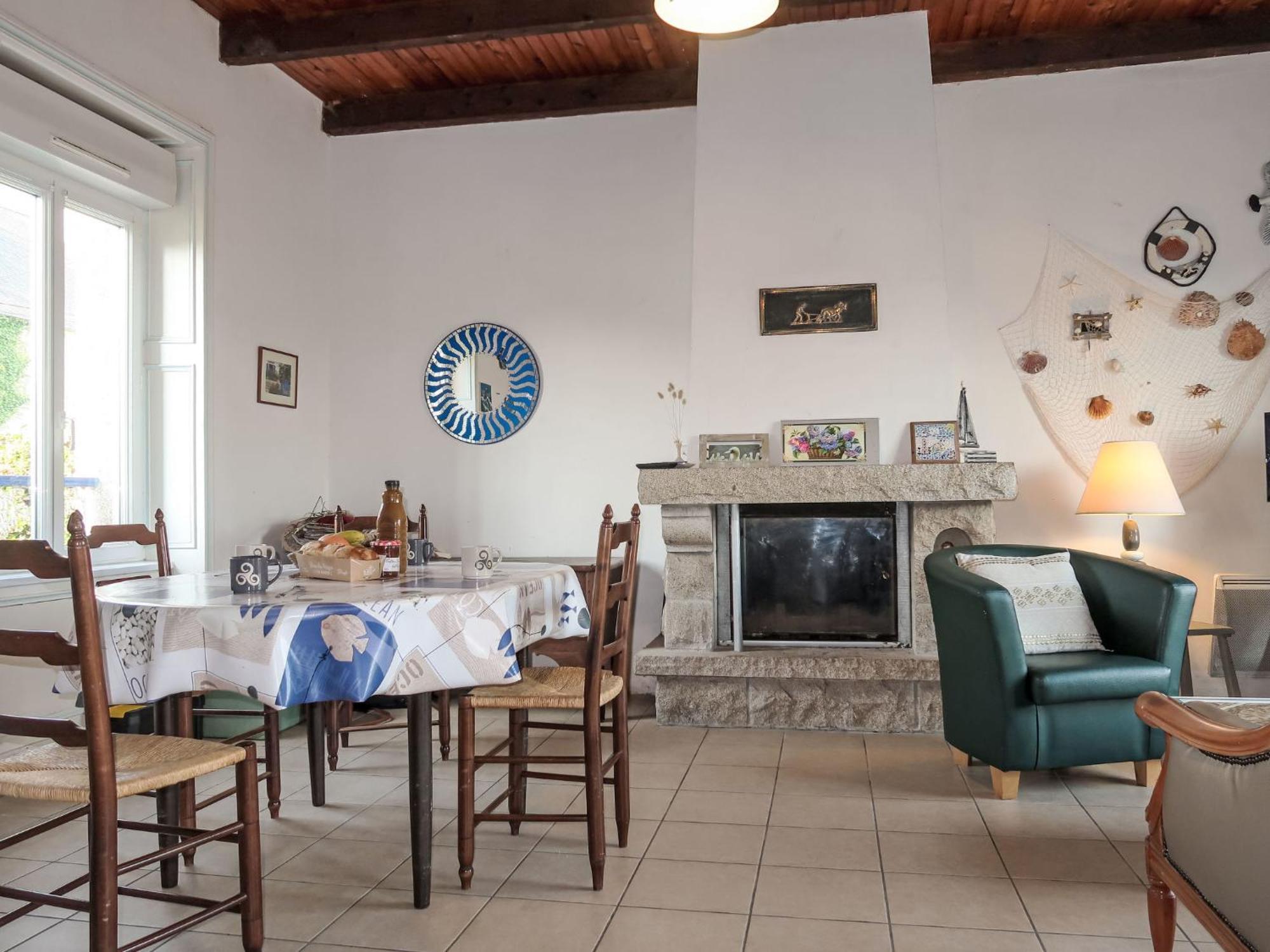 Holiday Home Ty Pol By Interhome Camaret-sur-Mer Exteriér fotografie