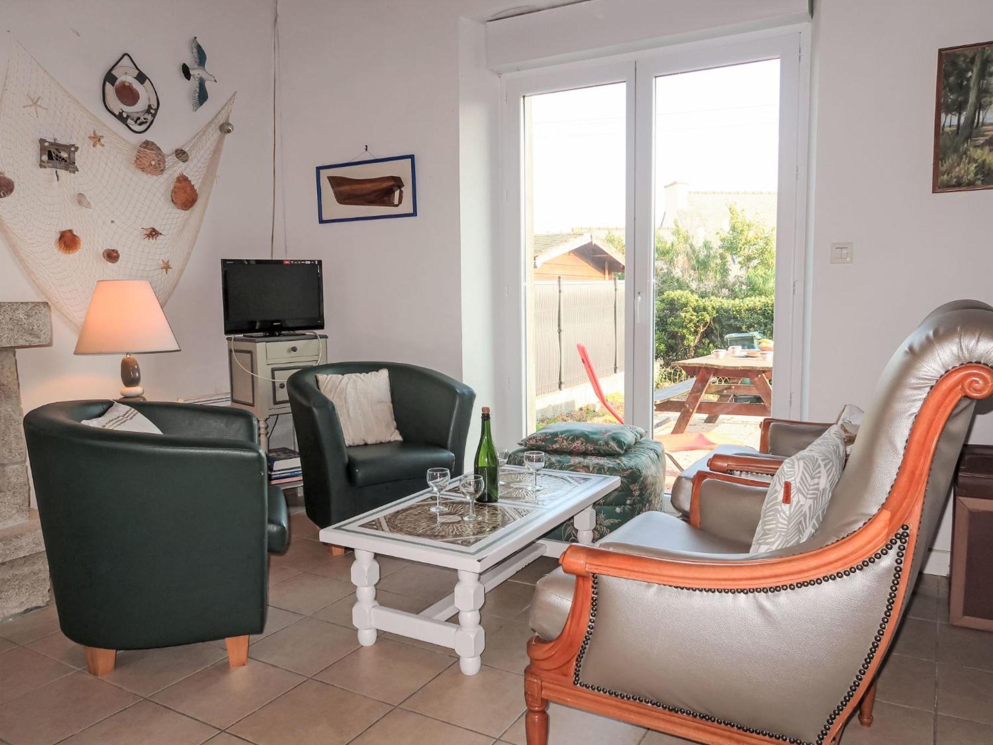 Holiday Home Ty Pol By Interhome Camaret-sur-Mer Exteriér fotografie