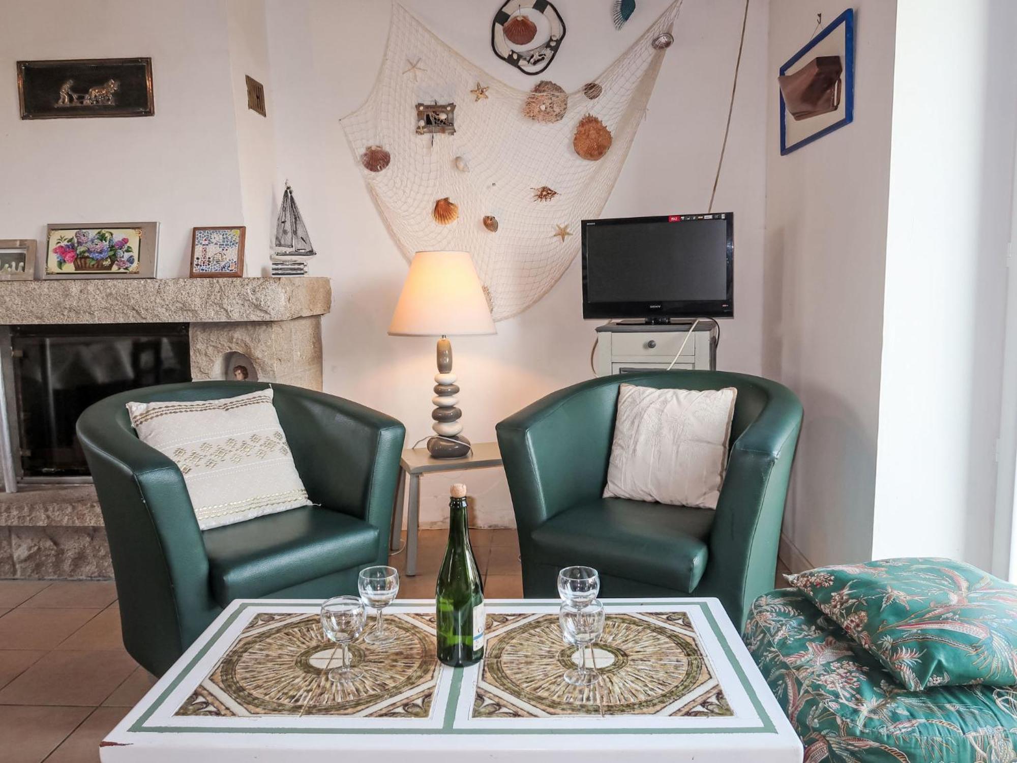 Holiday Home Ty Pol By Interhome Camaret-sur-Mer Exteriér fotografie