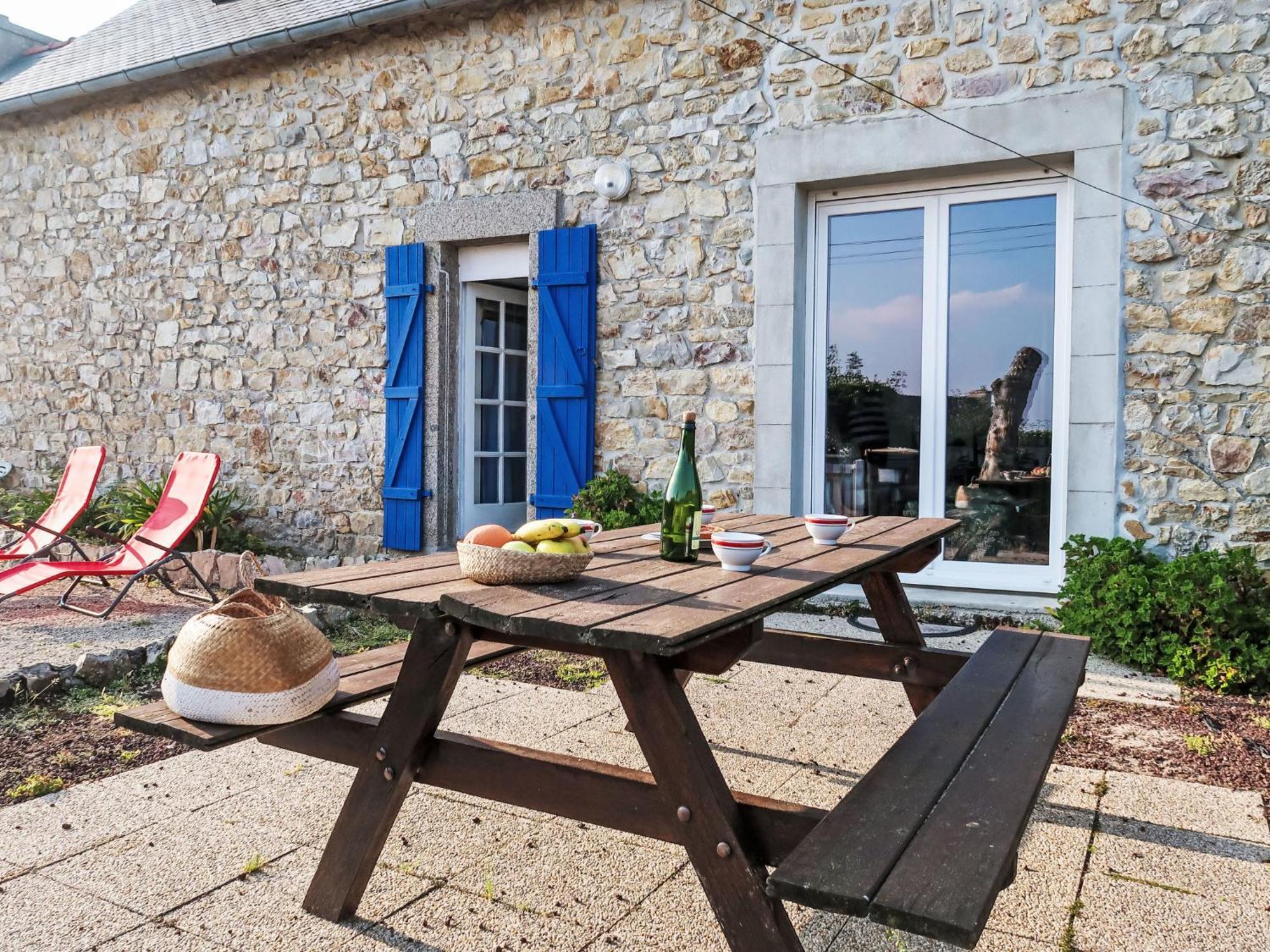 Holiday Home Ty Pol By Interhome Camaret-sur-Mer Exteriér fotografie