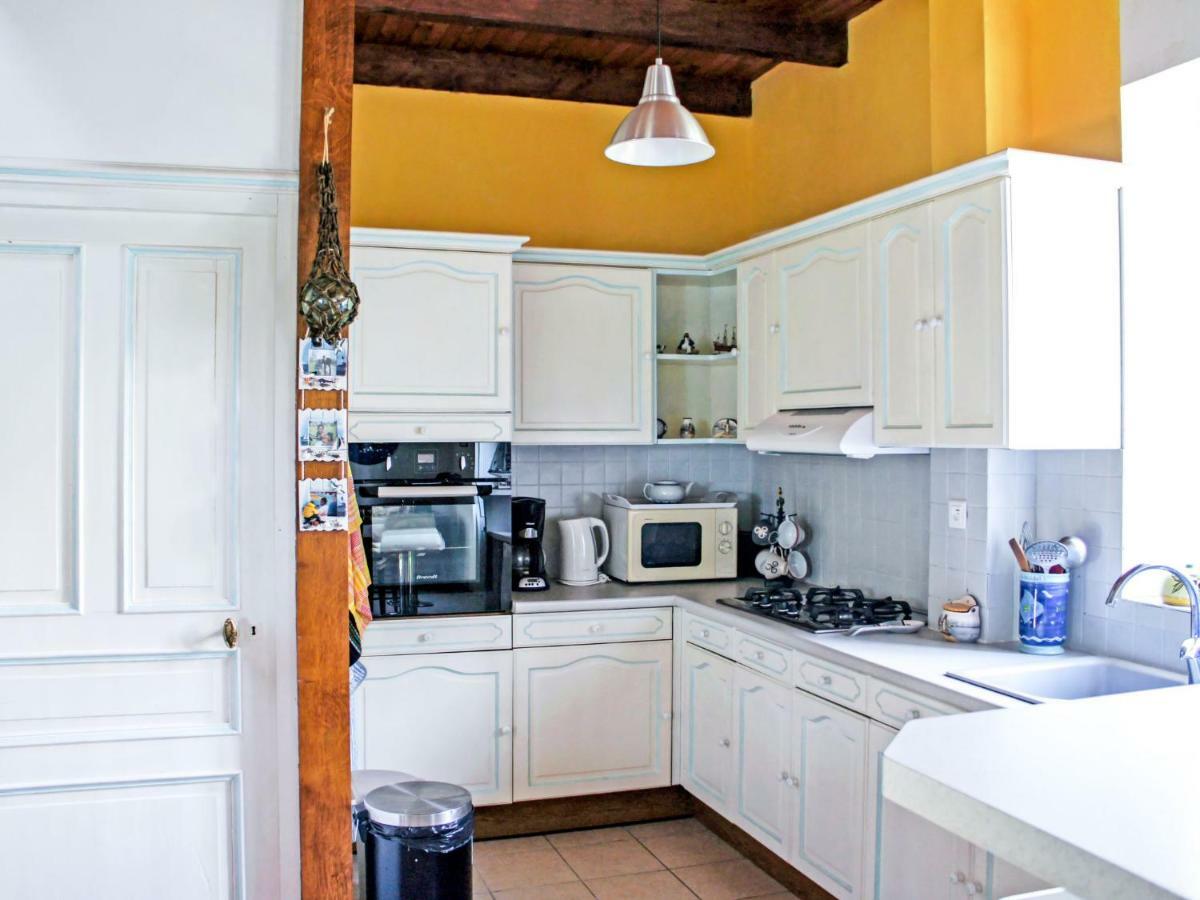 Holiday Home Ty Pol By Interhome Camaret-sur-Mer Exteriér fotografie